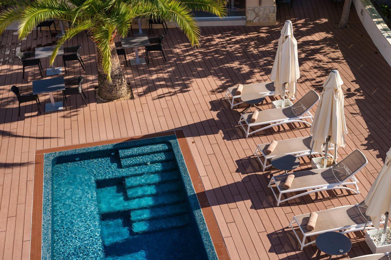 Exe Portals Nous (Adults Only) Hotel Exterior foto